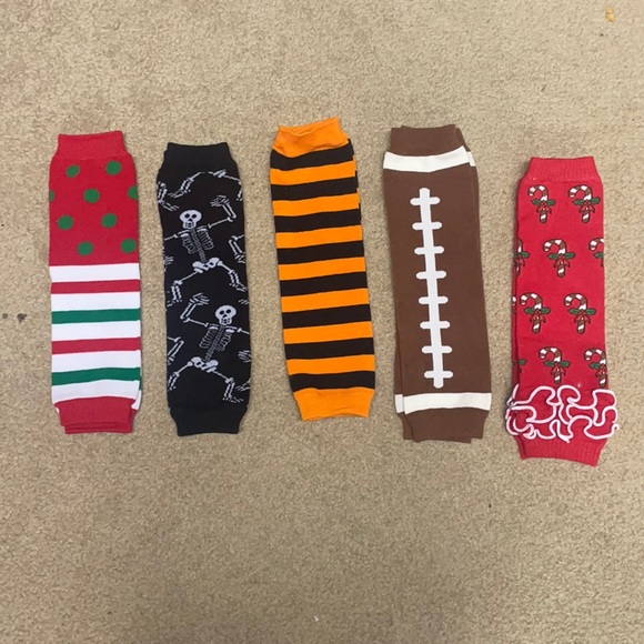 Leg warmers - Picture 1 of 1